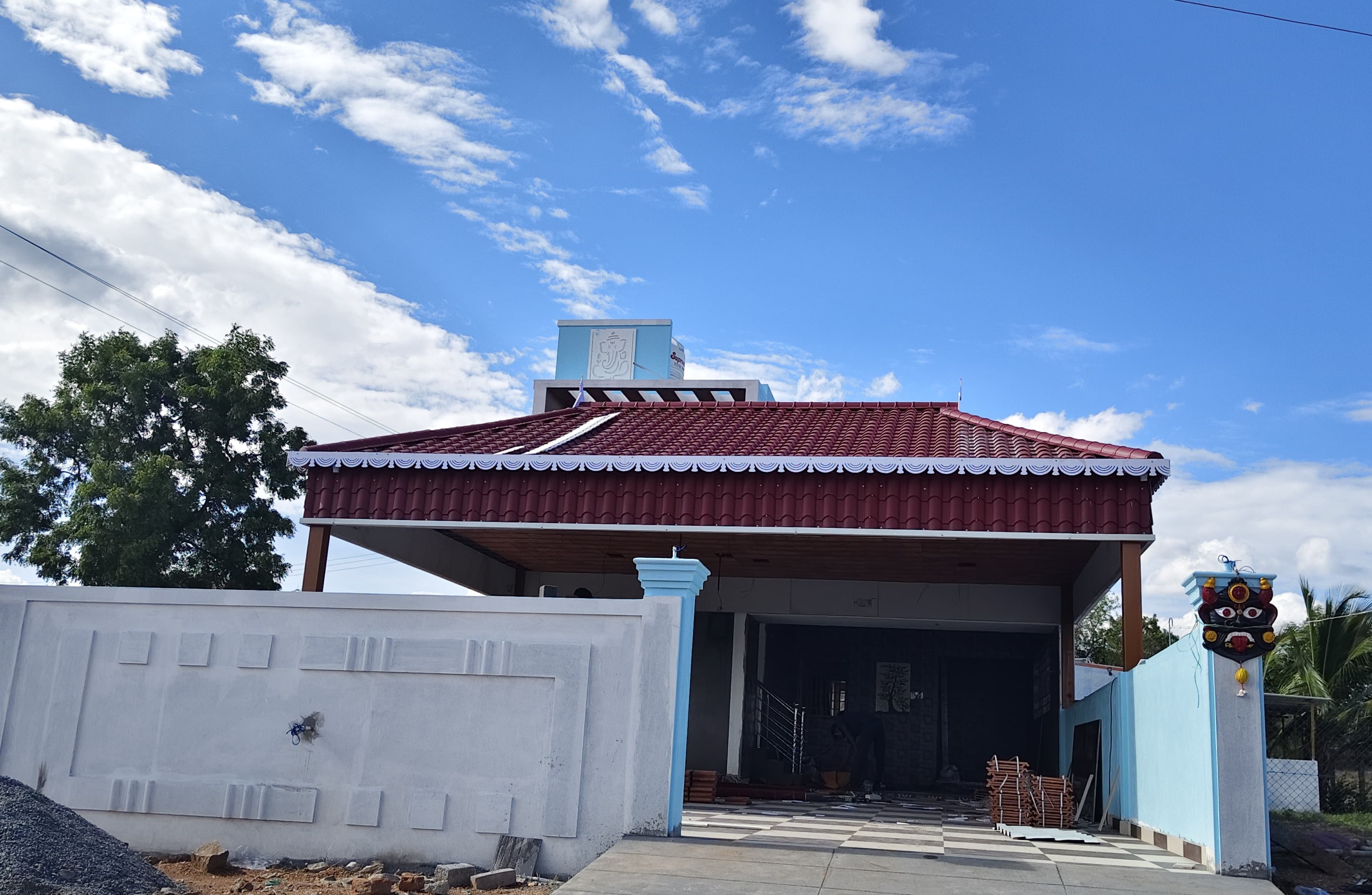 Building Construction