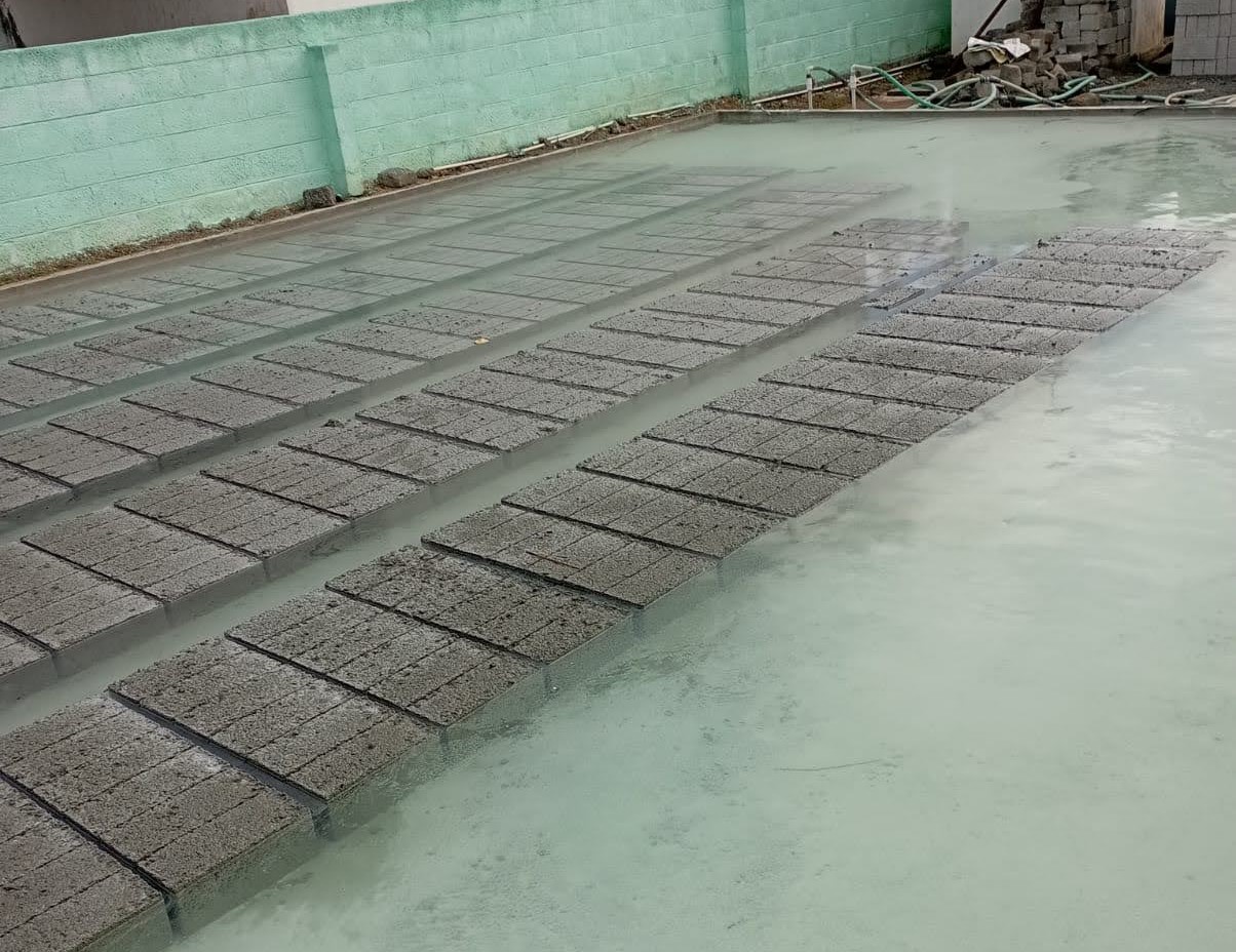 FlyAsh Bricks
